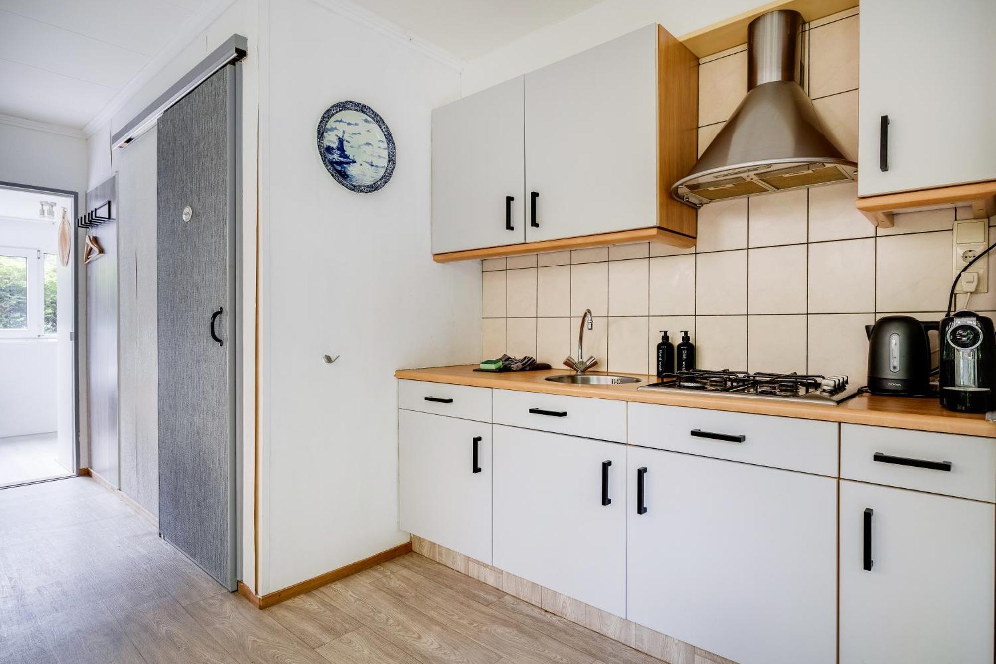 Chalet Canalla Нюнспет Экстерьер фото