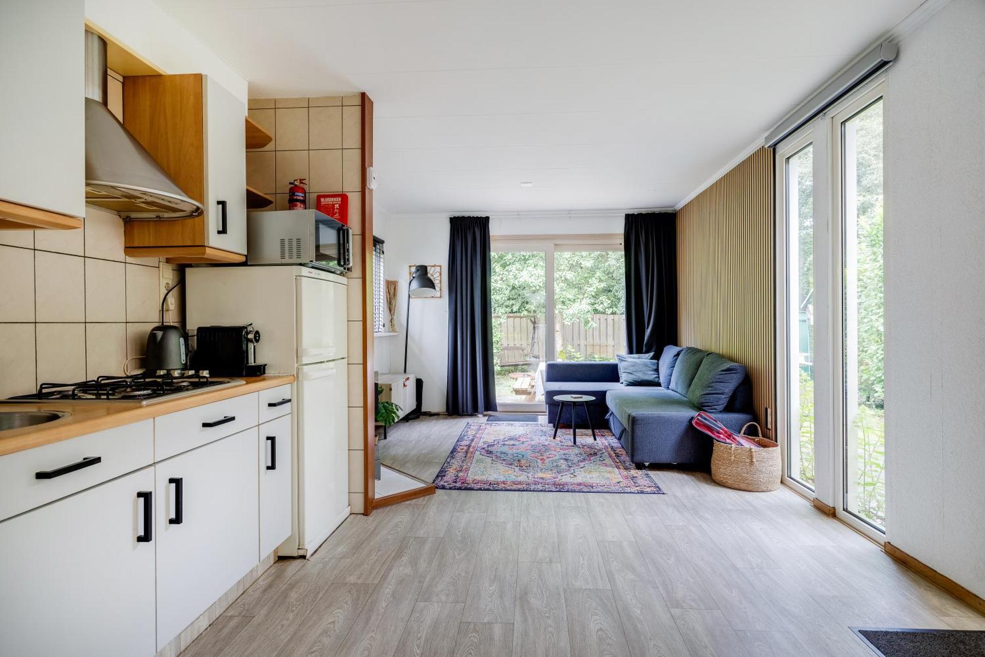 Chalet Canalla Нюнспет Экстерьер фото
