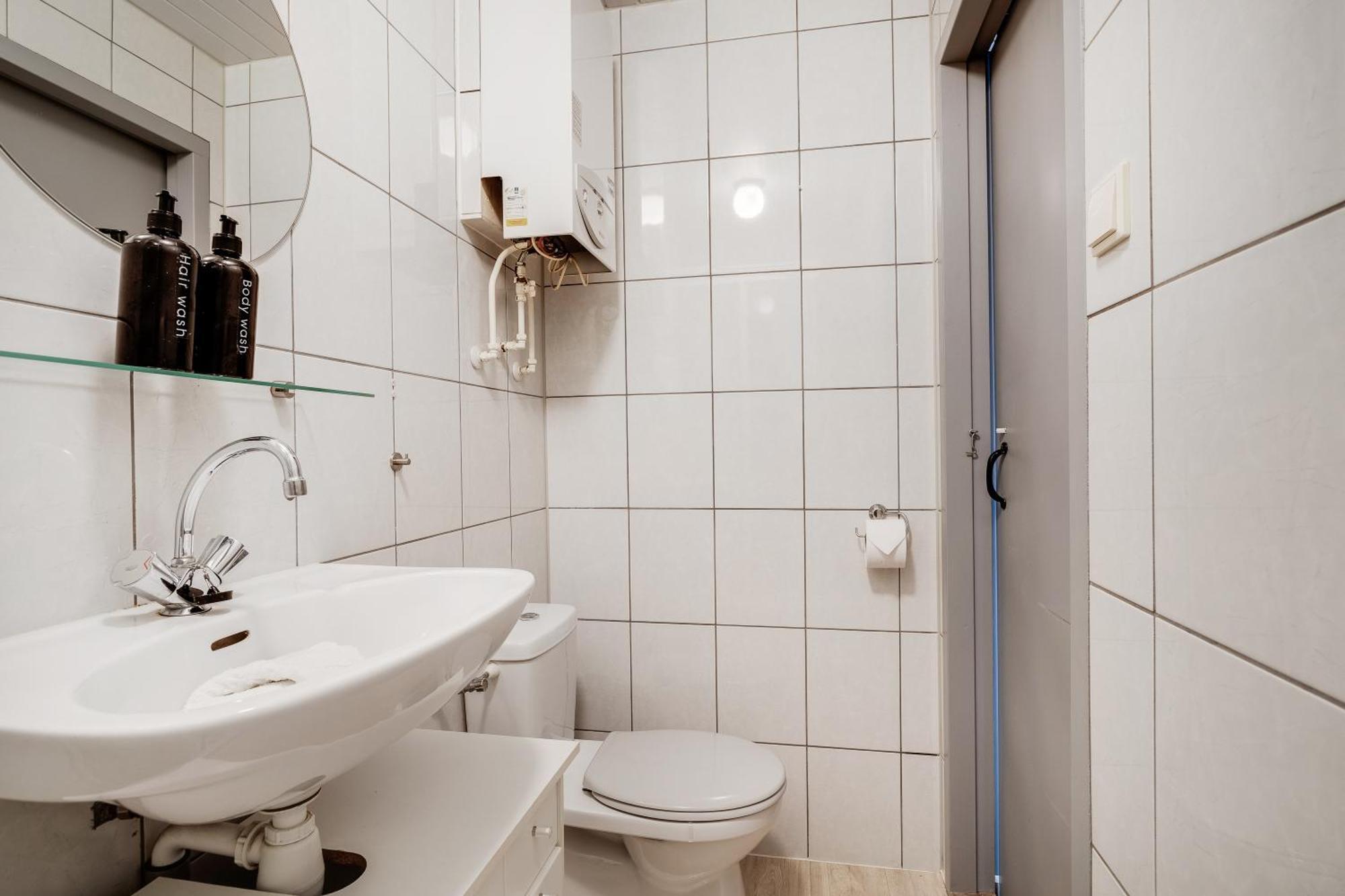 Chalet Canalla Нюнспет Экстерьер фото